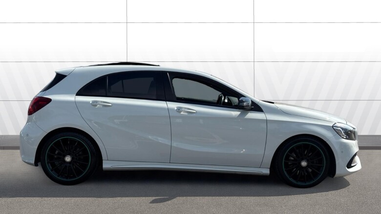 Mercedes-Benz A-Class A220d Motorsport Edition Premium 5dr Auto Diesel Hatchback